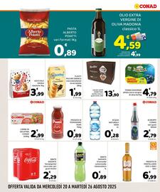 Volantino Conad Margherita settimana 34 Pagina 4