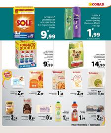 Volantino Conad Margherita settimana 34 Pagina 5