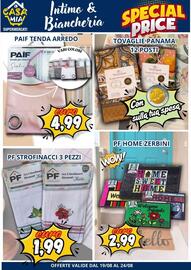 Volantino A Casa Mia settimana 34 Pagina 9