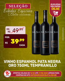 Catálogo Violeta Supermercados Página 3