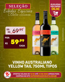 Catálogo Violeta Supermercados Página 4