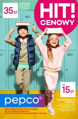 Pepco gazetka (ważność do 3-09)