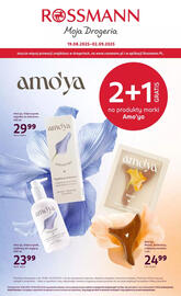 Rossmann gazetka Strona 1