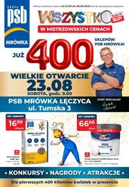 Mrówka gazetka Strona 1