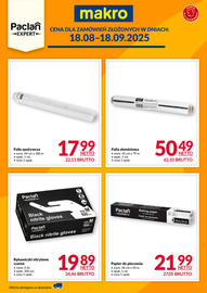 Makro gazetka Strona 1