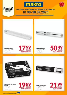 Makro gazetka