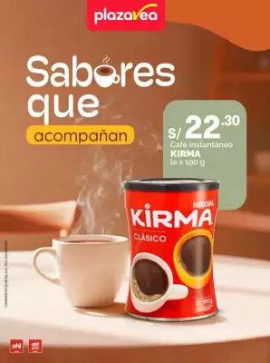 Catálogo Plaza Vea (válido hasta 31-08)
