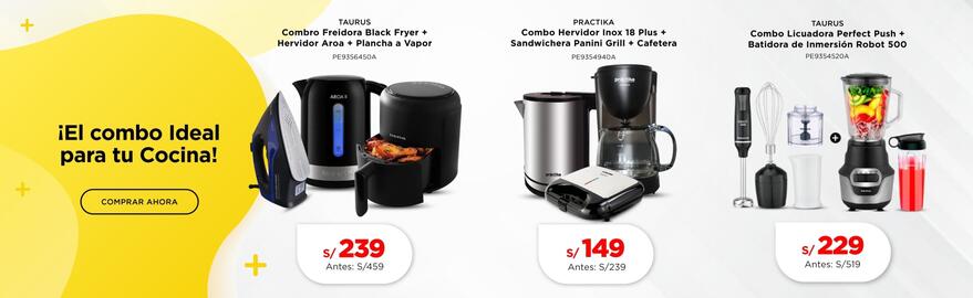 Catálogo La Curacao Página 12