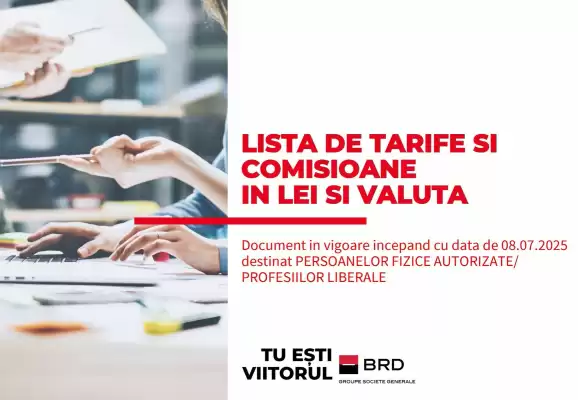 Catalog BRD (valid până la 30-09)