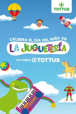 Catálogo Tottus (válido hasta 31-08)