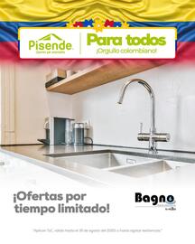 Catálogo Bodegas Pisende Página 1
