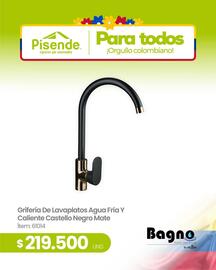 Catálogo Bodegas Pisende Página 2