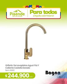Catálogo Bodegas Pisende Página 3