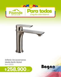 Catálogo Bodegas Pisende Página 4