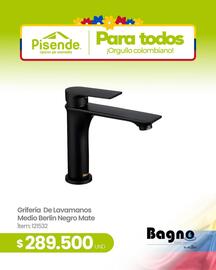Catálogo Bodegas Pisende Página 5