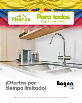 Catálogo Bodegas Pisende (válido hasta 22-08)