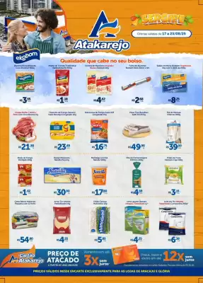 Catálogo Atakarejo