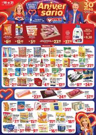 Catálogo Supermercados Mateus Página 1