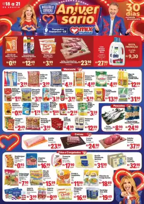 Catálogo Supermercados Mateus (válido até 21-08)