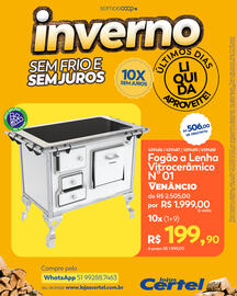 Catálogo Lojas Certel Página 2