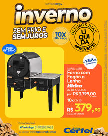 Catálogo Lojas Certel Página 3