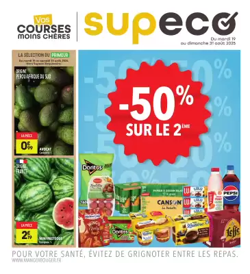Catalogue Supeco