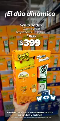 Catálogo Sam's Club (válido hasta 3-09)