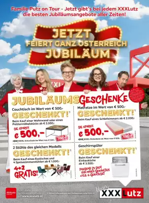 XXXLutz Flugblatt (gültig bis 27-08)