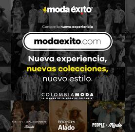 Catálogo Éxito Página 20