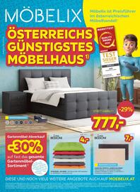 Möbelix Flugblatt woche 34 Seite 1