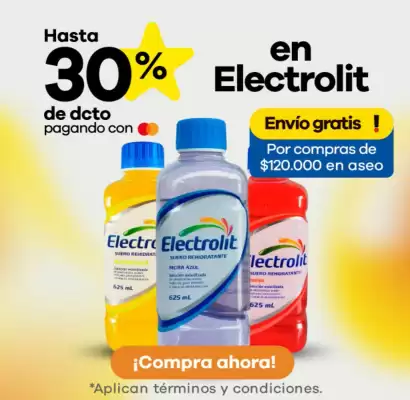 Catálogo Éxito