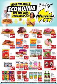 Catálogo Mineirão Atacarejo semana 34 Página 1