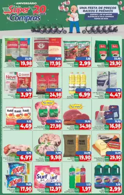 Catálogo Rede Super Compras (válido até 21-08)