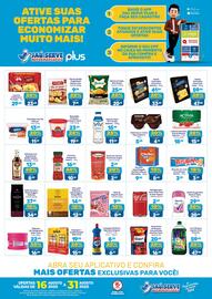 Catálogo Supermercados Jau Serve Página 1