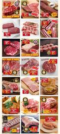 Roberts Fresh and Boxed Meats flyer Page 2