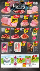 Albert leták | Supermarket Strana 18