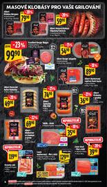 Albert leták | Supermarket Strana 9