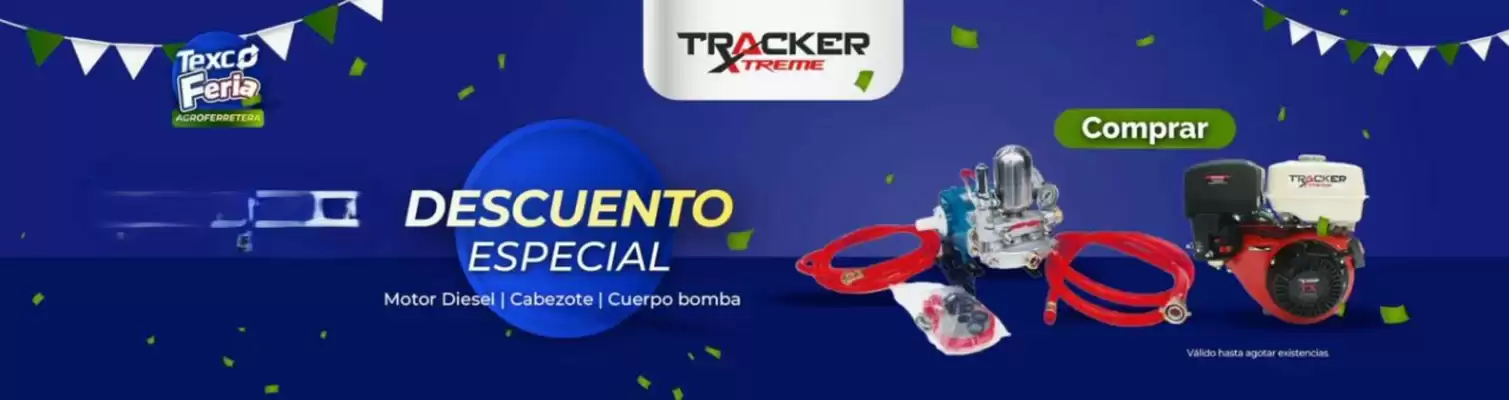 Catálogo Texco Comercial (válido hasta 21-08)
