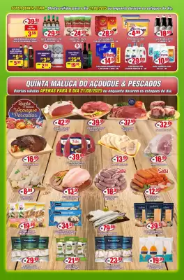 Catálogo Violeta Supermercados (válido até 22-08)