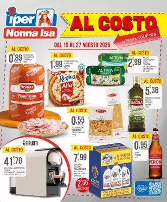 Volantino Iper Nonna Isa