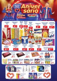 Catálogo Supermercados Mateus Página 1