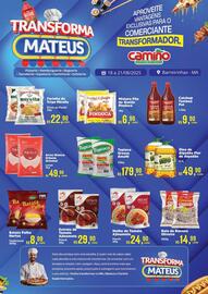Catálogo Supermercados Mateus Página 5