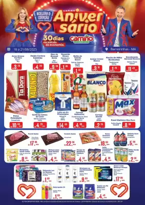 Catálogo Supermercados Mateus