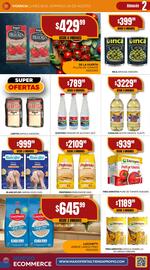 Catálogo Maxi Ofertas semana 34 Página 2