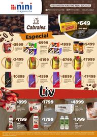 Catálogo Nini Mayorista semana 34 Página 1