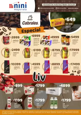 Catálogo Nini Mayorista (válido hasta 24-08)