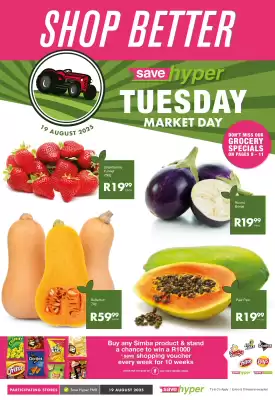Save catalogue (valid until 19-08)