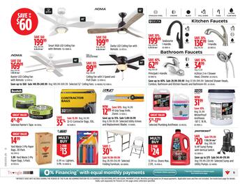 Canadian Tire flyer week 34 Page 11