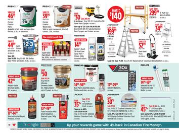 Canadian Tire flyer week 34 Page 12