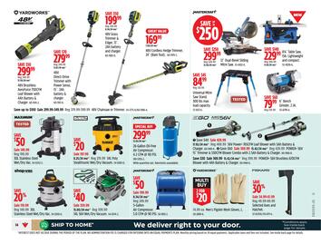 Canadian Tire flyer week 34 Page 16
